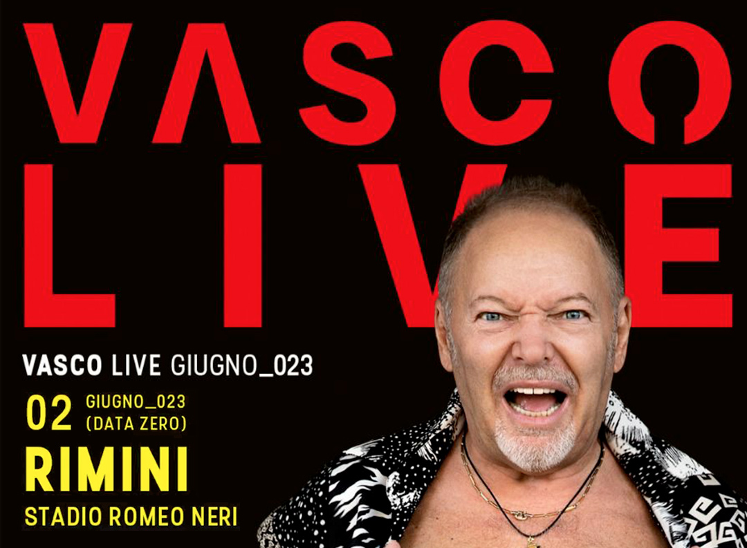 VASCO LIVE 2023- RIMINI 02 GIUGNO